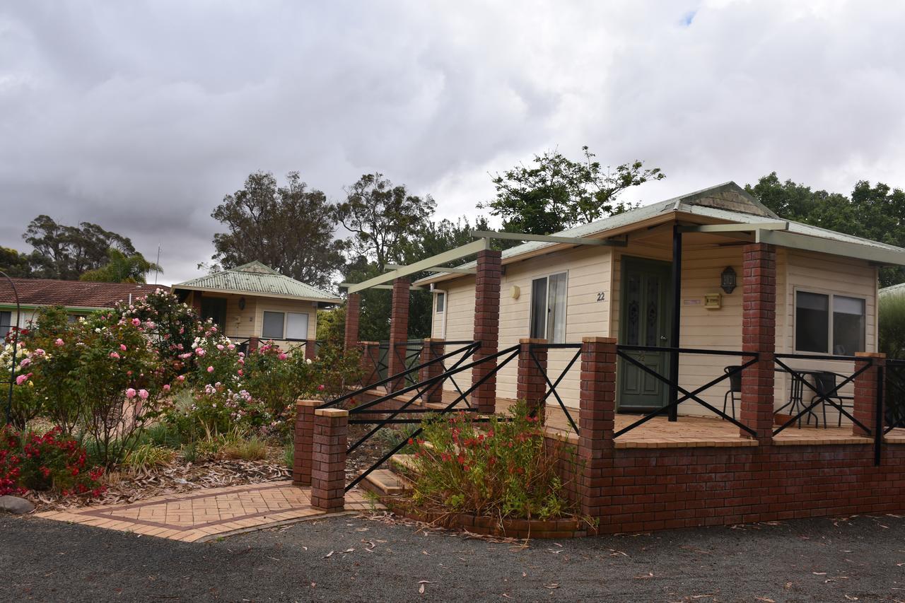 Mount Barker Valley Views Motel & Chalets, Western Australia ภายนอก รูปภาพ