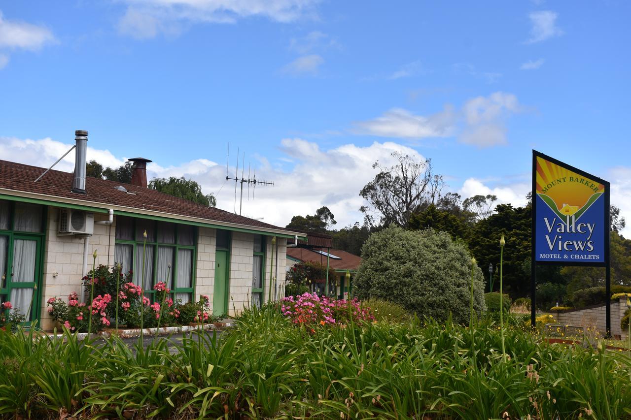 Mount Barker Valley Views Motel & Chalets, Western Australia ภายนอก รูปภาพ