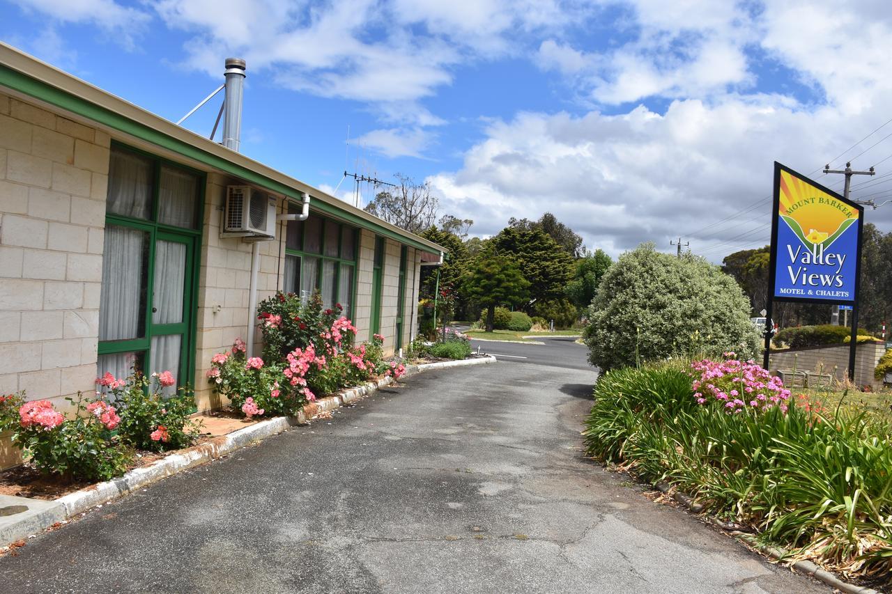 Mount Barker Valley Views Motel & Chalets, Western Australia ภายนอก รูปภาพ