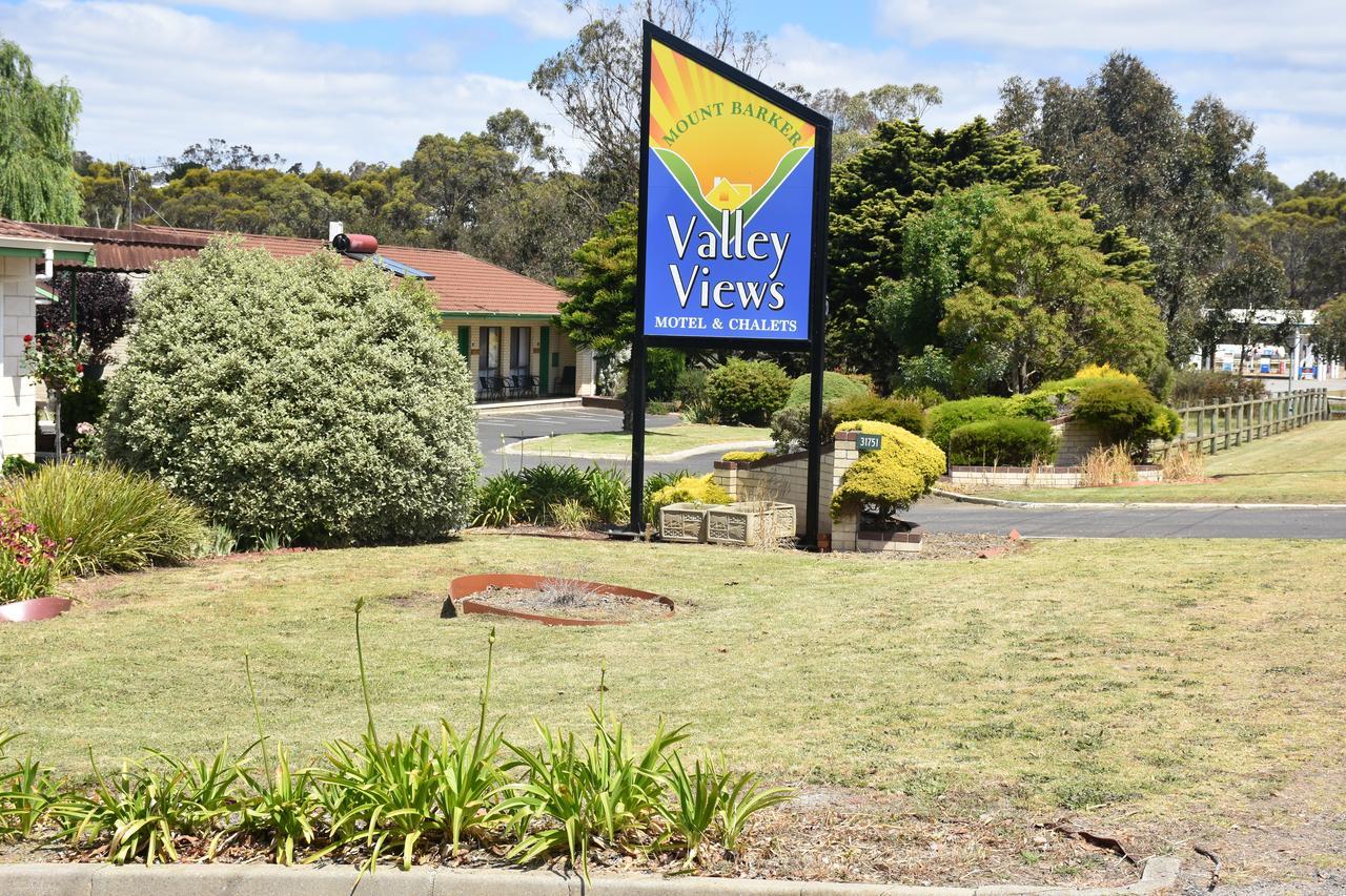 Mount Barker Valley Views Motel & Chalets, Western Australia ภายนอก รูปภาพ